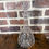 Thumbnail: Vintage Crystal Glass Decanter 