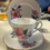Indexkép: Pink Rose China Trio