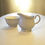 Thumbnail: Duchess china. ASCOT Milk Jug & sugar bowl. 