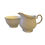 Thumbnail: Duchess china. ASCOT Milk Jug & sugar bowl. 