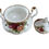Thumbnail: Royal Albert. Old Country Roses. Lidded Sugar Bowl