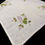 थंबनेल: Vintage Hand Embroidered Tablecloth