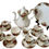 Thumbnail: Royal Albert Old Country Roses Coffee Set