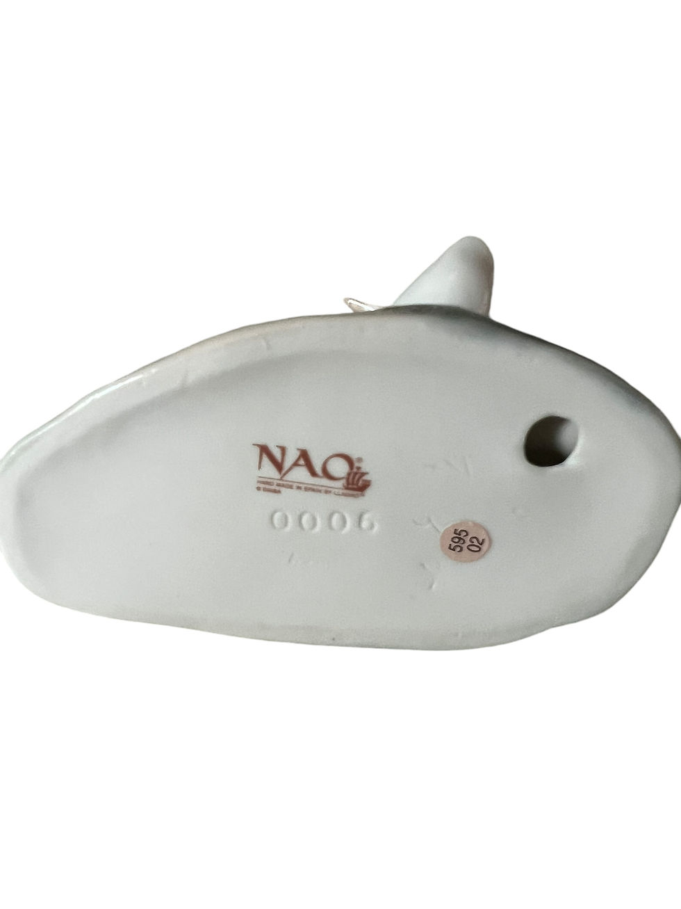 Miniaturebillede: NAO Figurine. 
