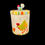 Thumbnail: Large Storage Jar. Marks & Spencer. Chicken Collection. 