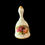 थंबनेल: Imperfect  - Royal Albert. Old Country Roses.  Bell Trinket