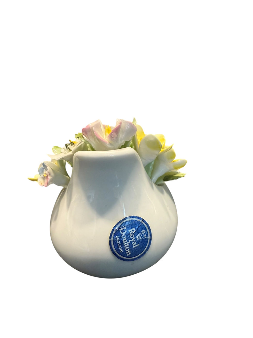 Thumbnail: Royal Doulton. Vintage flower posy. China