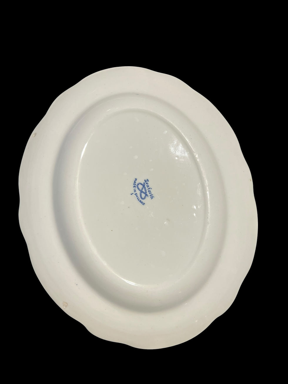 Indexkép: Seaforth. Blue & White Ceramic Platter