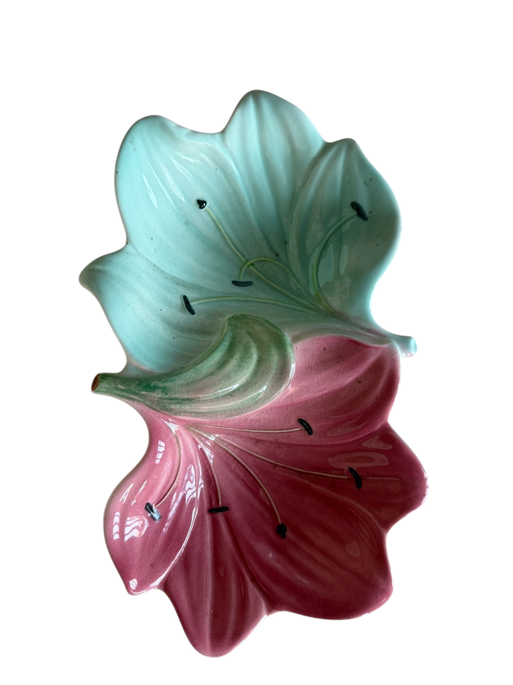 Antique dish. Shorter & Son