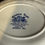 サムネイル： Grindley & Co. Country Style. Large blue & white platter