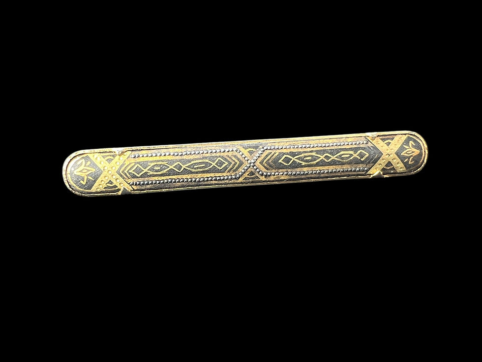 Thumbnail: Vintage Tie Pin Clip
