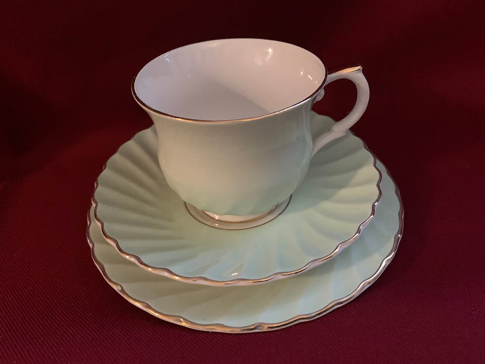 Imej kecil: Old Foley. Pale Green Trio. 