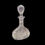 Miniatură: Vintage decanter. 