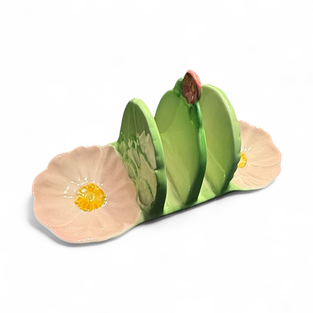 Carltonware. Ceramic Toast Rack