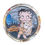 Miniaturbild: Betty Boop. Compact Mirror. 