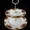 Pikkukuva: Royal Albert. Old Country Roses. 2 Tier Cake Stand