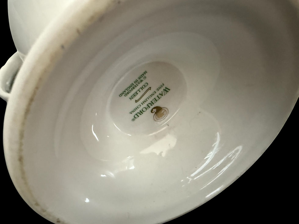 Miniatura: Waterford COLLEEN Large coffee pot