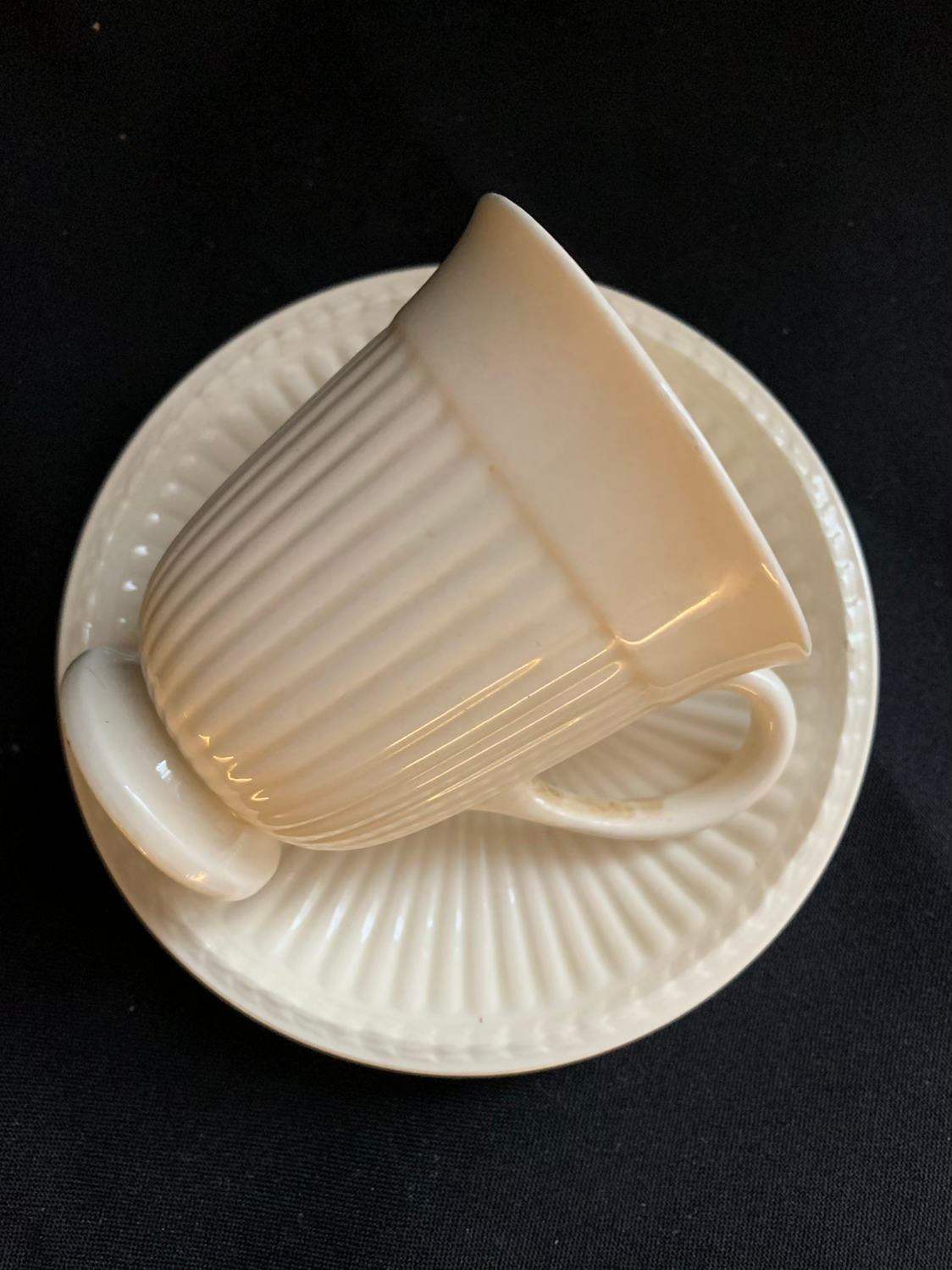 Wedgwood Coffee Cup & Saucer