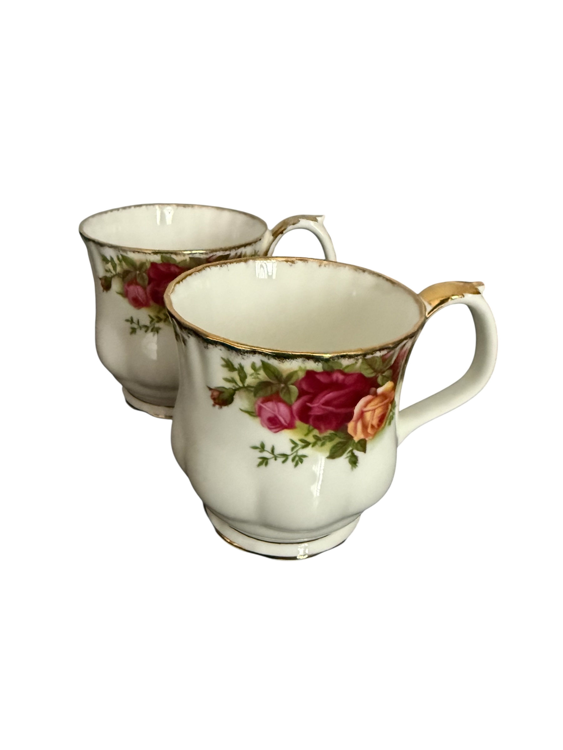 Royal Albert Old Country Roses Mugs