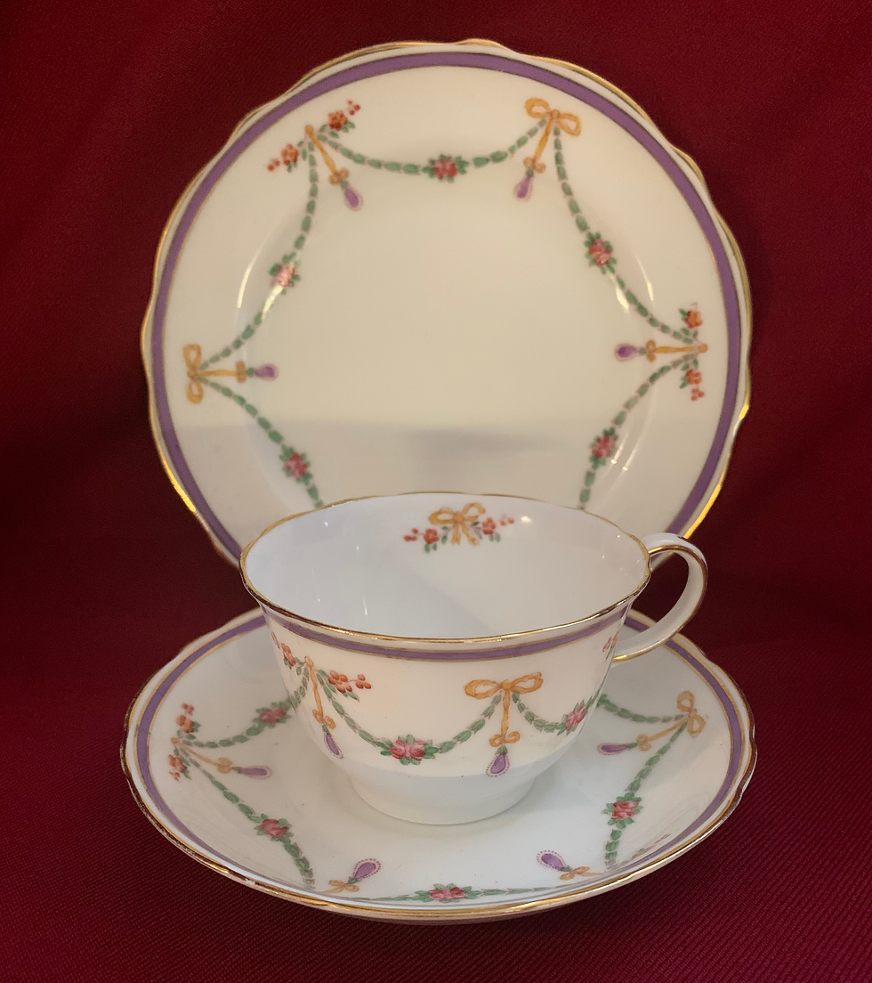 Thumbnail: Ribbon & Bow Trios. 