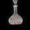 Miniatură: Vintage decanter. 