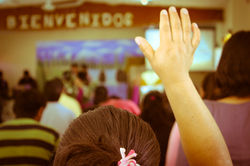Iglesia bautista Peniel