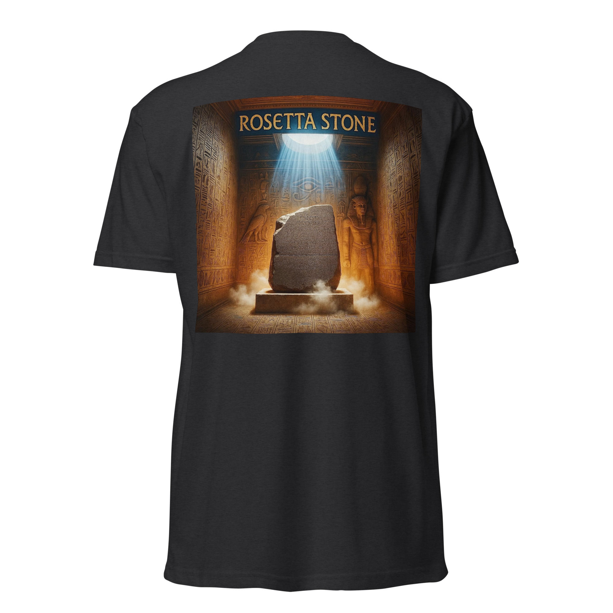 Rosetta Stone 2-Sided T-Shirt