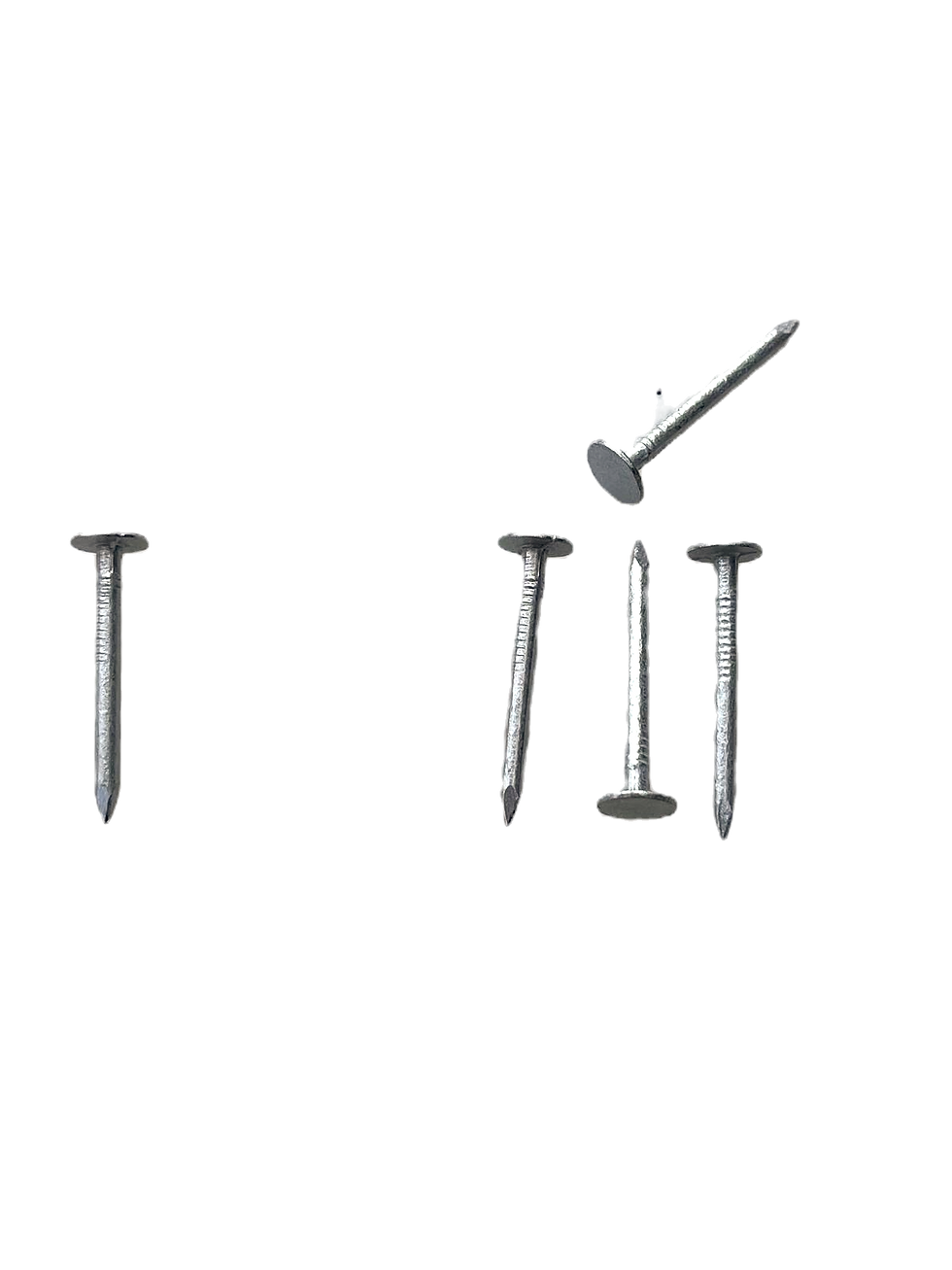 Clout Nails - POA. Please ring 01664 444604