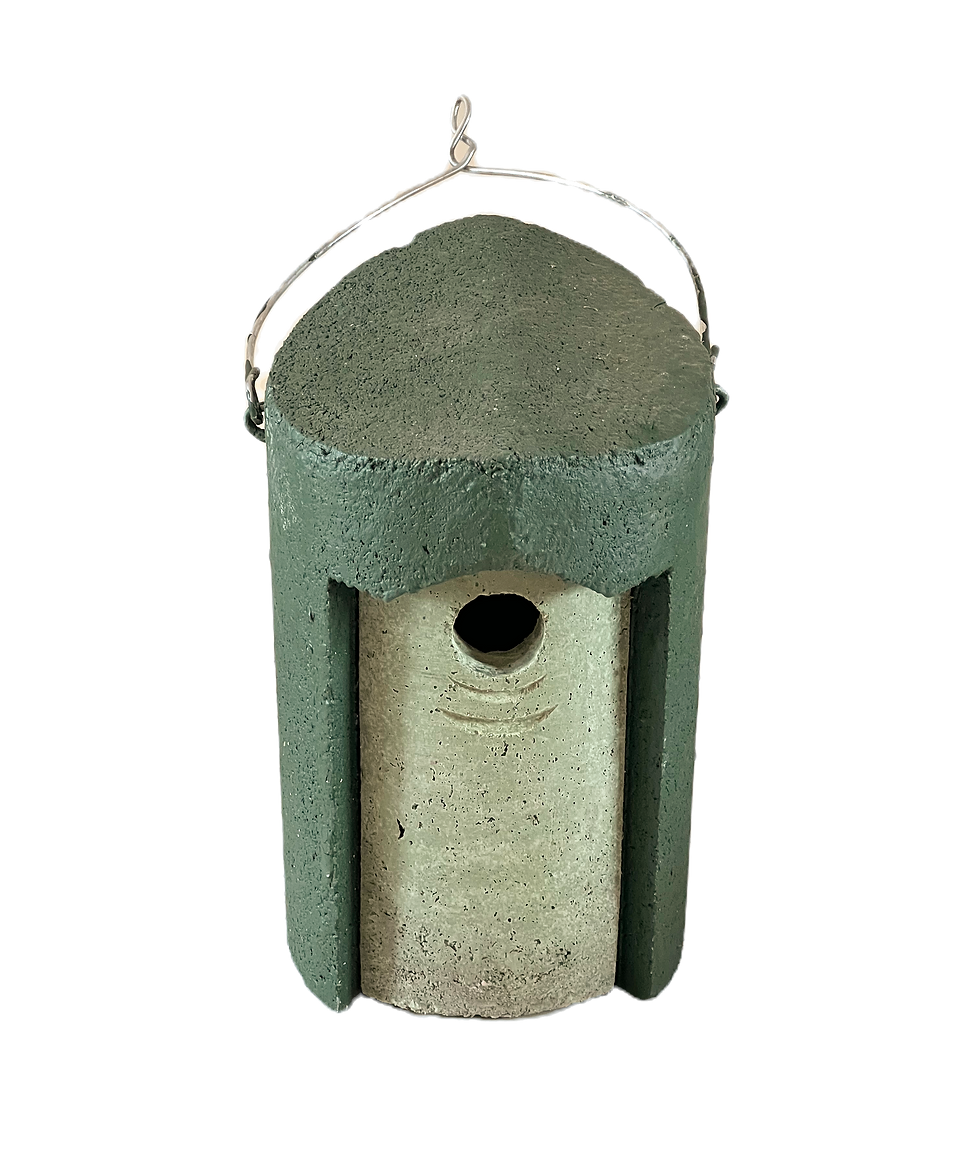 Schwegler 1B Bird Box - POA. Please ring 01664 444604