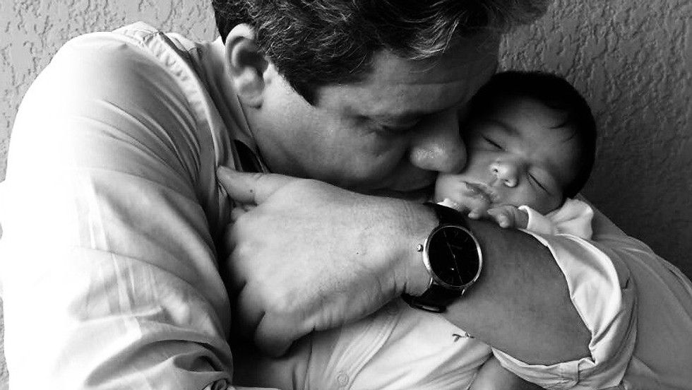 "A Vida de Manú Luz"