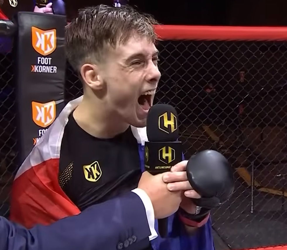 Paul Dena effectuera son dernier combat en amateur le 10 janvier 2025