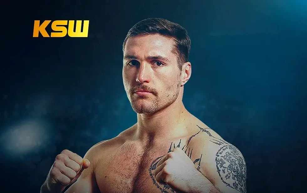 Hugo Deux combattant français au KSW