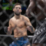 Nassourdine Imavov UFC Paris 3 Brendan Allen