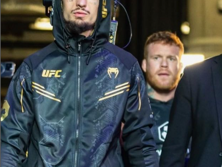 UFC Noche : Sean O'Malley esquive déjà Umar Nurmagomedov !