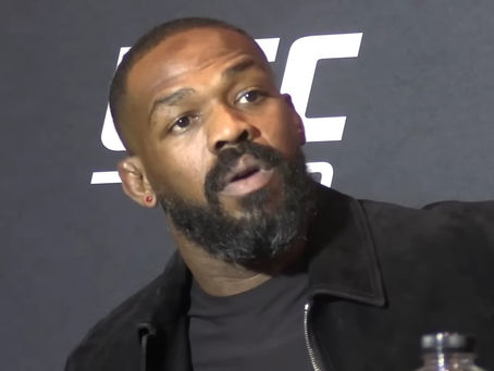 UFC 309 : "Ramène toi, s*****", Jon Jones veut faire payer Stipe Miocic !