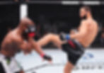 Khamzat Chimaev combattants ufc invaincus