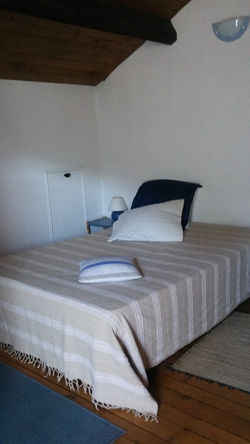 chambre 2 lit de 140