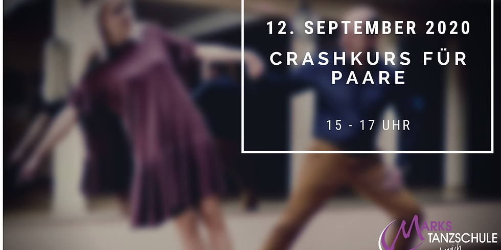 Crashkurs für Paare 12. September 2020