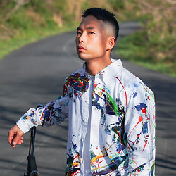 BMXプロライダー吉田兄弟/吉田尚生