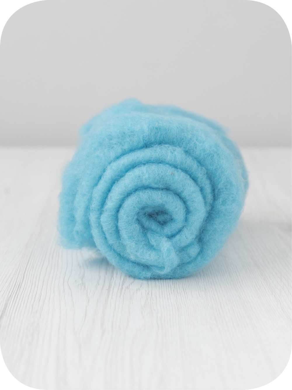 Water -  Carded DHG Maori Wool