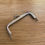 Thumbnail: Purse Clip/Clasp Silver 