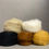 Thumbnail: Needle Felting Starter Kit - Browns Blk/Wht