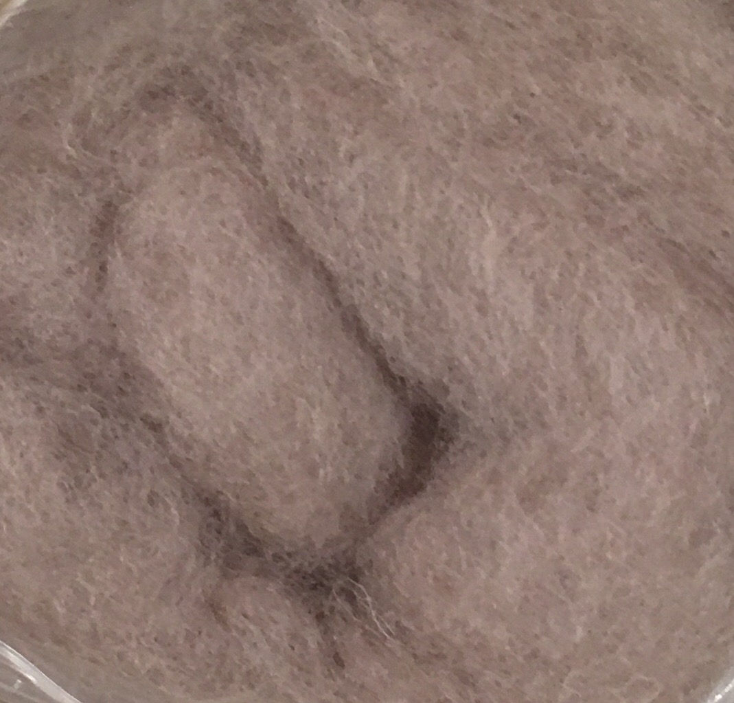 Mink Carded Perendale 50g