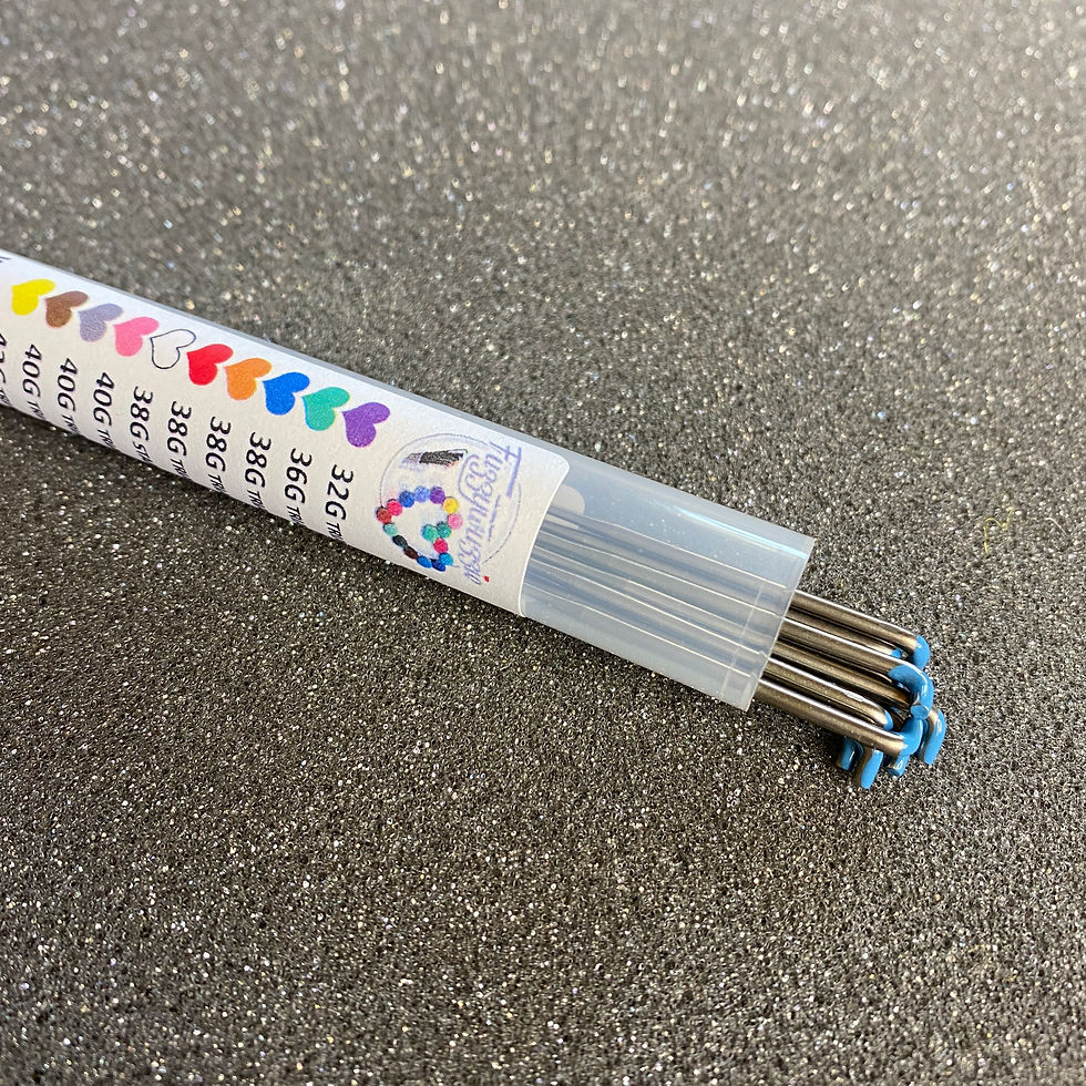 Thumbnail: 38G Triangular Felting Needle