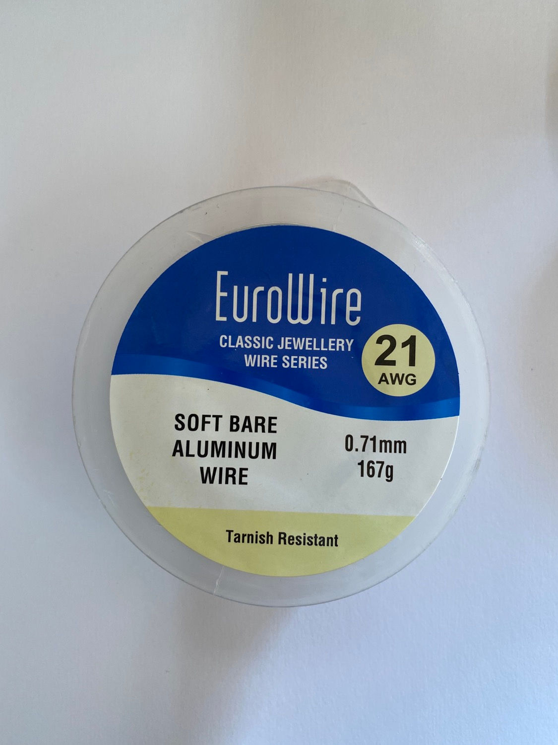 Aluminium Armature Wire 0.7mm