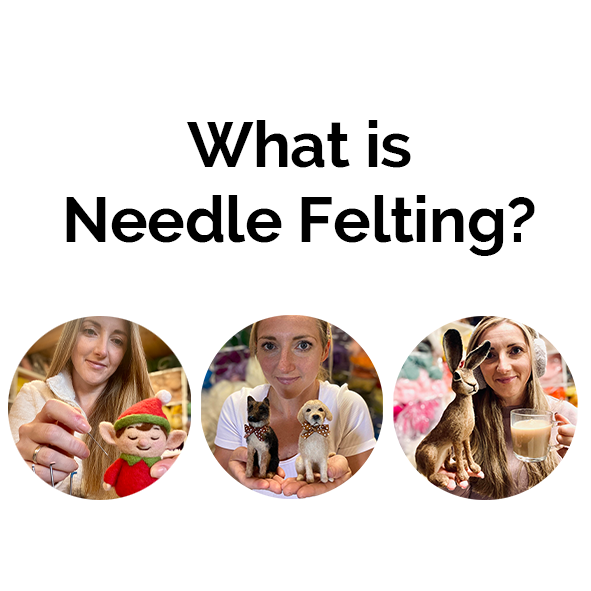 What is NeedleFelting