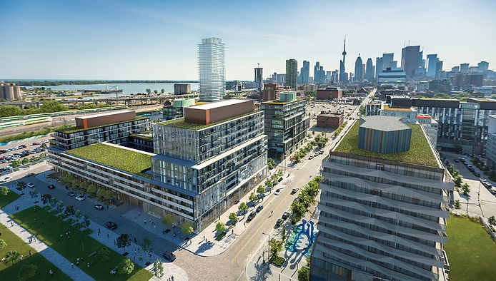 Canary District Condos