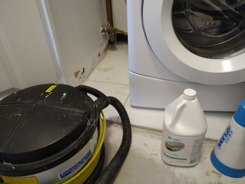 baseboard replacement