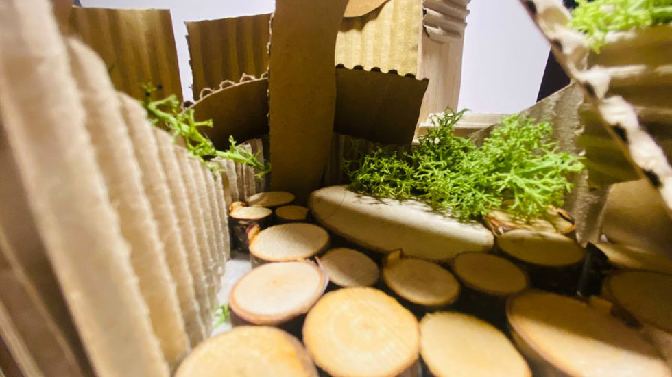 Spatial Design with Ambience