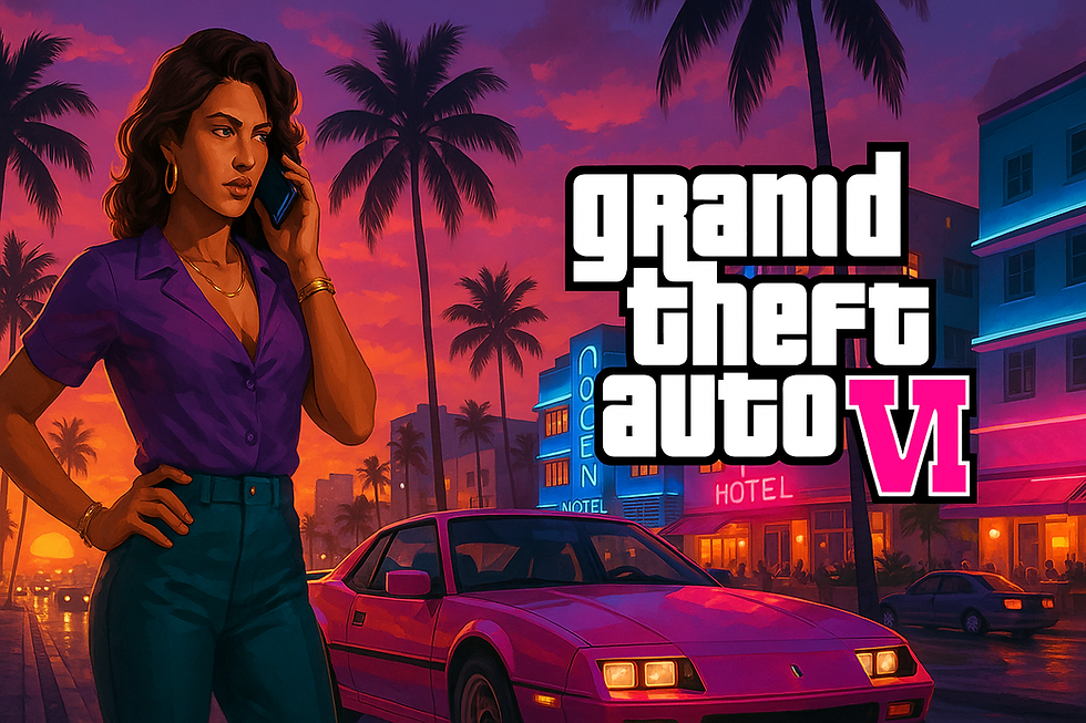 When Will GTA 6 Be Released? A Deep Dive by Mayantique Studios